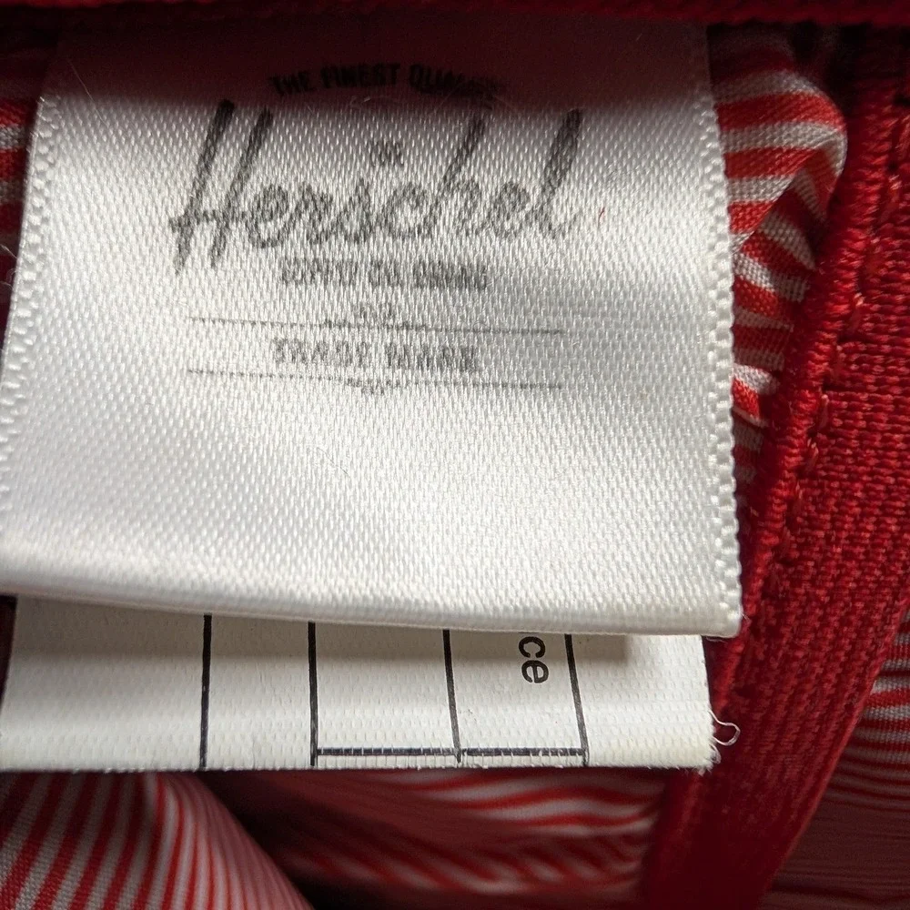 Herschel Supply Co. Settlement Backpack Navy Blue Unisex Hipster‎ Minimalist